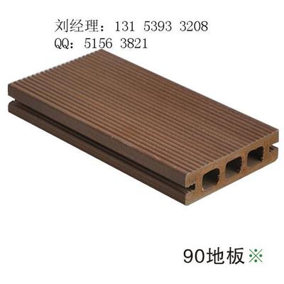 汉中生态木厂家图片_高清图_细节图-临沂步威木业科技 -