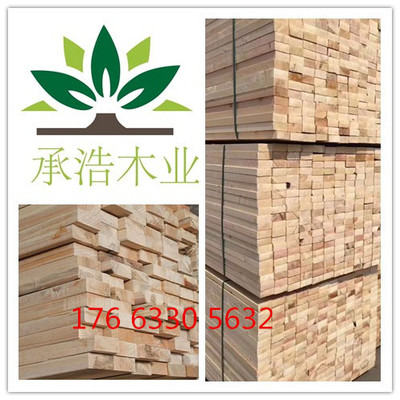 河西工程木方加工厂家