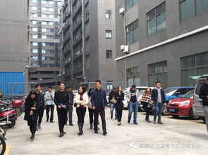 特色工业园区与红木匠心精神 走访会员企业 北滘加利源国际工业城 佛山市顺德区北滘镇顺利恒木业制品厂