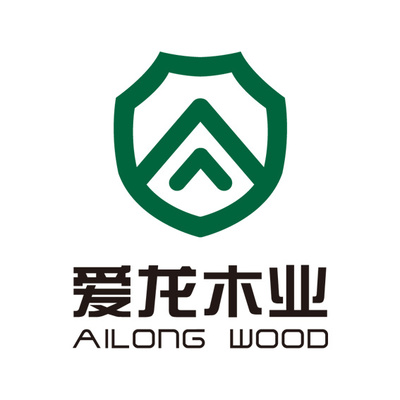 爱龙木业|平面|标志|石头石头 