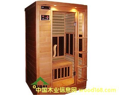 欧赛厂家供应纳米汗蒸 远红外光波浴房 桑拿房 -中国木业信息网产品展示中心