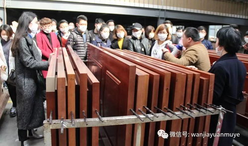 南京设计师参观万家园木业工厂 品质源于专业 细节呈现完美