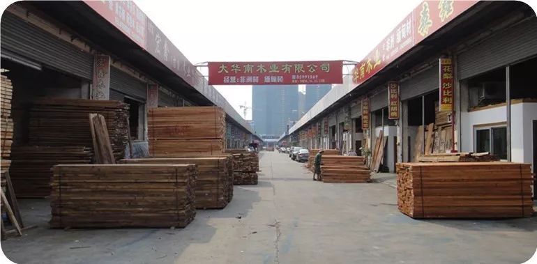 木材市场这些品种很缺货,价格猛涨