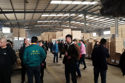 华杰木业 | 2019经销商盈利服务系统说明会圆满成功
