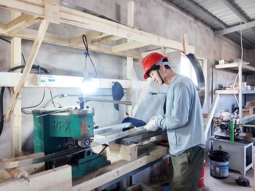 投资1亿元 新疆新源县木材加工厂投产 推动木业高质量转型升级