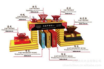 东莞兆亿木业 专业打造木制上海世博中国馆模型，传承建筑艺术之美